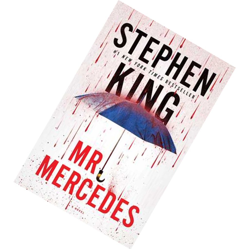 Mr. Mercedes (Bill Hodges Trilogy #1) by Stephen King 9781476754475.jpg