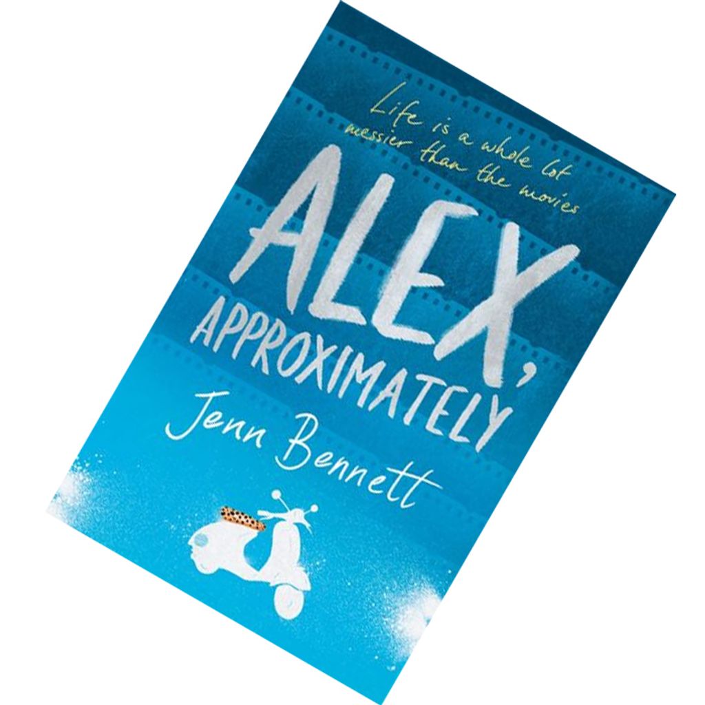 Alex, Approximately by Jean Bennett 9781471161537.jpg