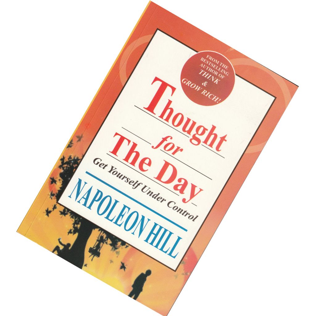 Thought for the Day by Napoloen Hill 9789381753811.jpg