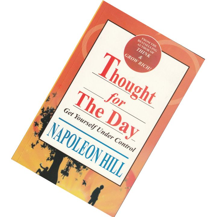 Thought for the Day by Napoloen Hill 9789381753811.jpg