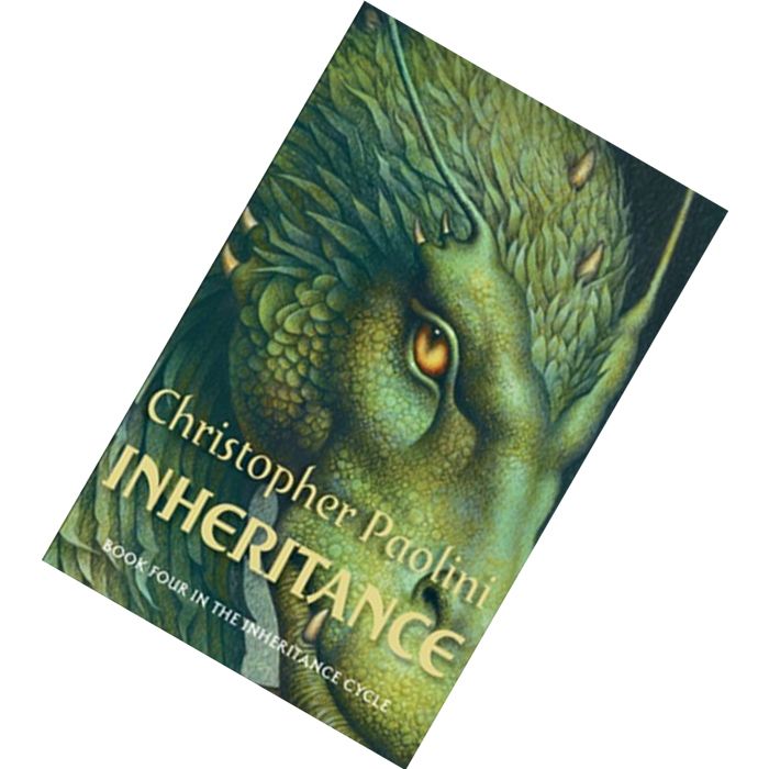 Inheritance (The Inheritance Cycle #4) by Christopher Paolini 9780552560252.jpg