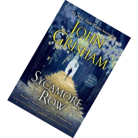 Sycamore Row (Jake Brigance #2) by John Grisham 9780553393613.jpg