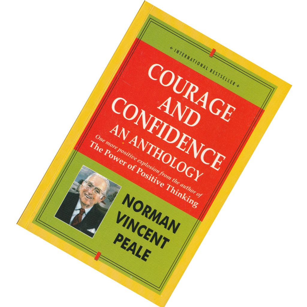 Courage And Confidence by Norman Vincent Peale 9789381529690.jpg
