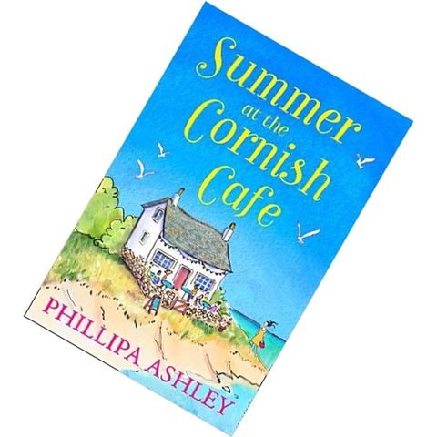 Summer at the Cornish Cafe (The Penwith Trilogy #1) by Phillipa Ashley 9780008248307.jpg