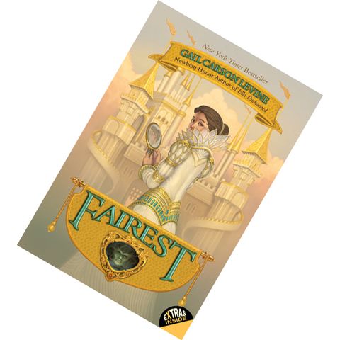 Fairest by Gail Carson Levine 9780060734107.jpg