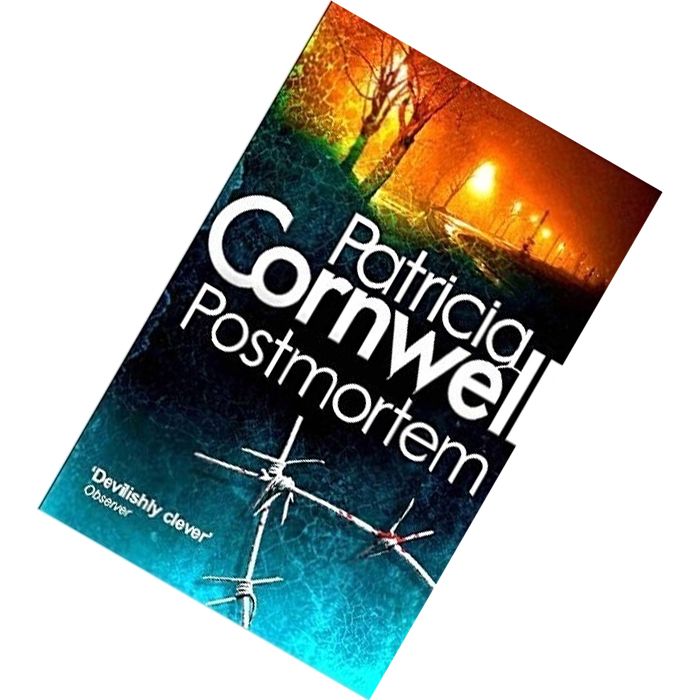 Postmortem (Kay Scarpetta #1) by Patricia Cornwell 9780751544398.jpg