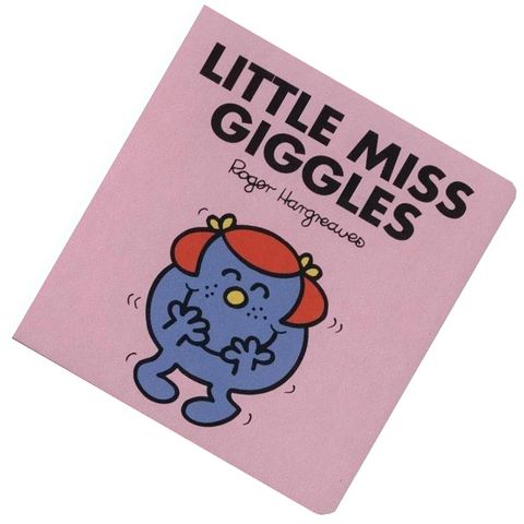 Little Miss Giggles (Little Miss Books #14) by Roger Hargreaves 9780603572616.jpg