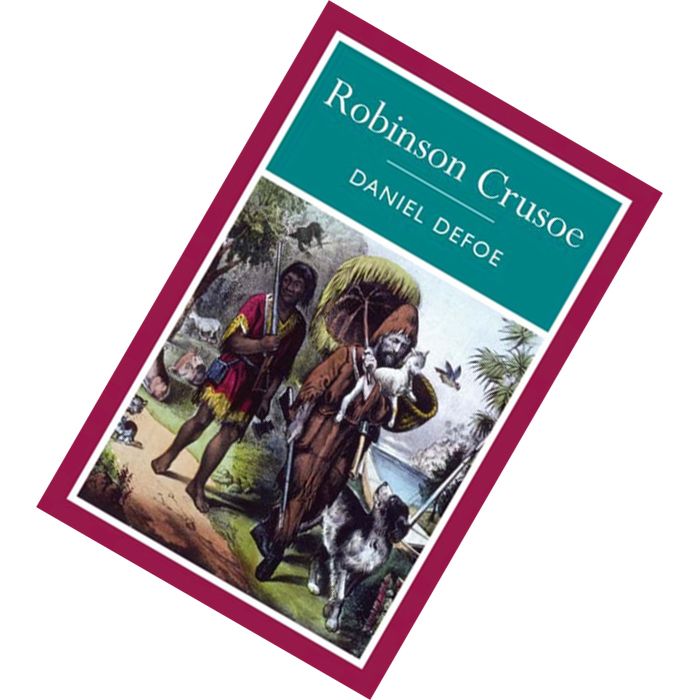 Robinson Crusoe (Robinson Crusoe #1) by Daniel Defoe 9781848373150.jpg