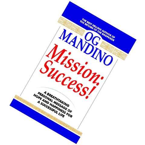Mission Success! by Og Mandino 9789381753323.jpg
