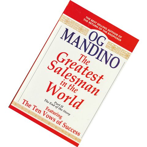 The Greatest Sales Man in the World Part 2 by Og Mandino 9789381753330.jpg