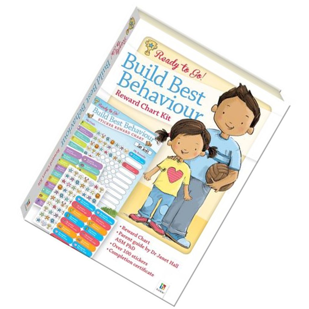 Ready to Go Reward Chart Build Best Behaviour 9781488909542.jpg