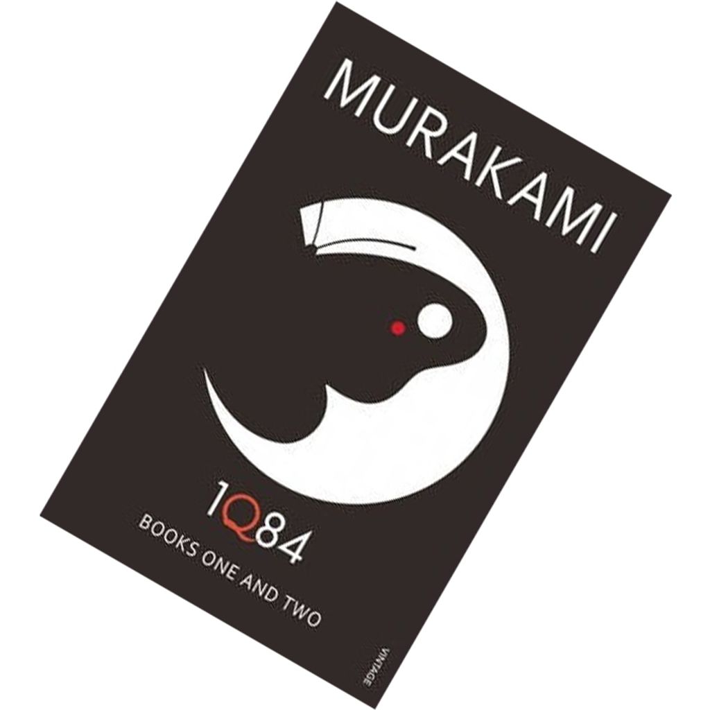 1Q84 Books 1 and 2 by Haruki Murakami 9780099549062.jpg