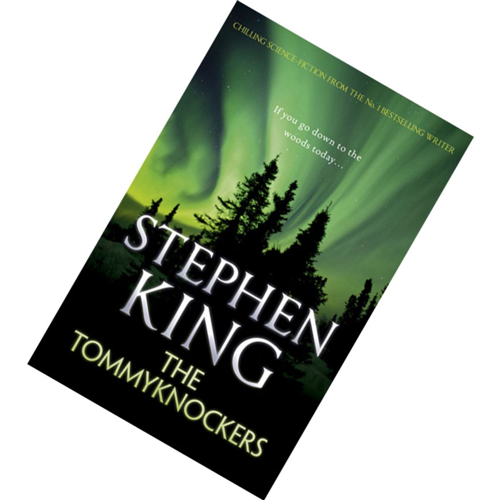 The Tommyknockers by Stephen King 9781444723243.jpg