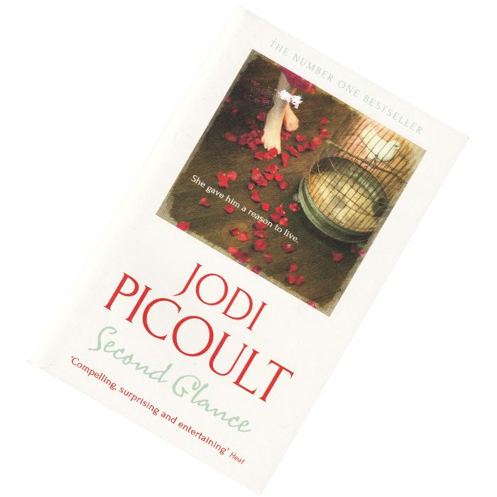Second Glance by Jodi Picoult 9781444754445.jpg