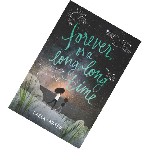 Forever, or a Long, Long Time by Caela Carter 9780062385680.jpg