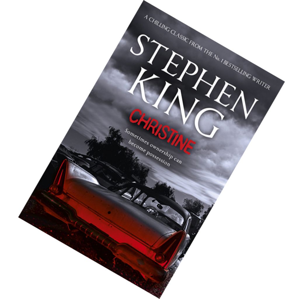 Christine by Stephen King 9781444720709.jpg