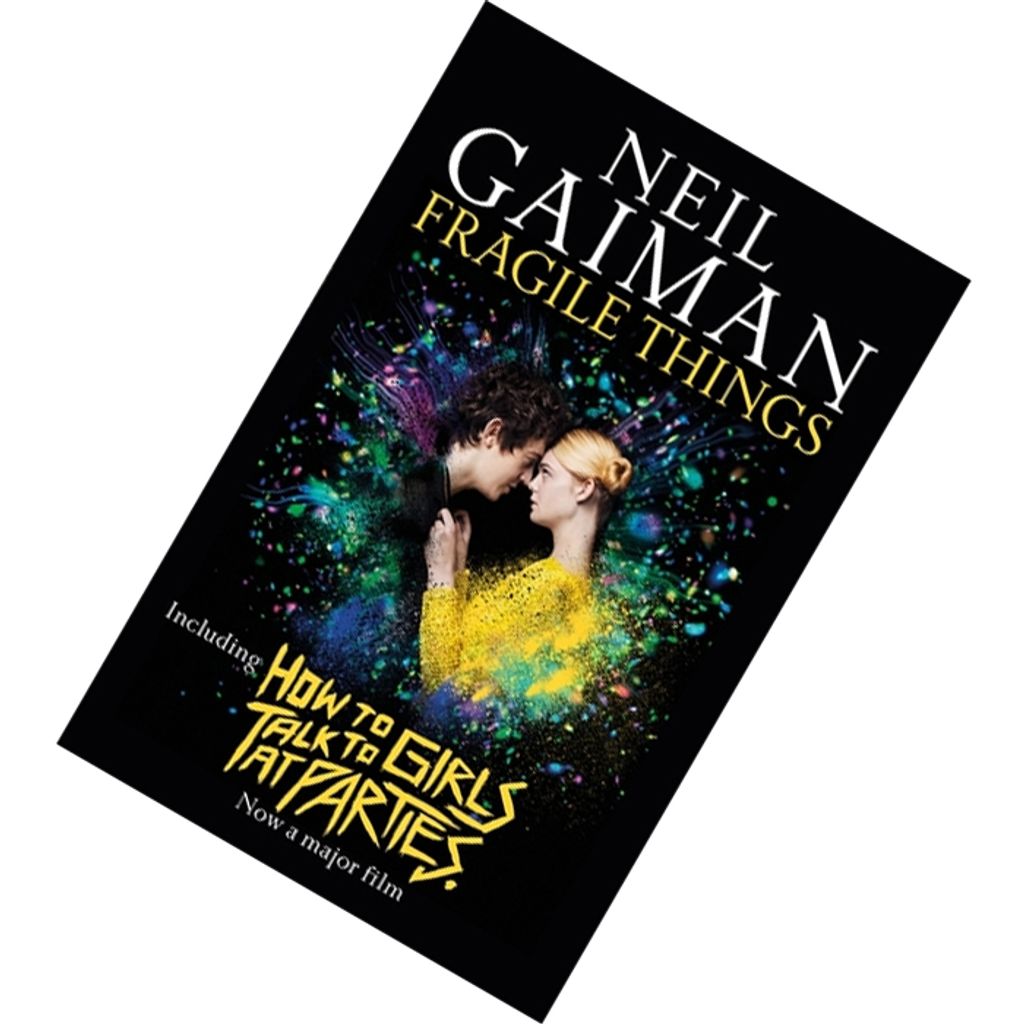 Fragile Things by Neil Gaiman 9781472250964.jpg