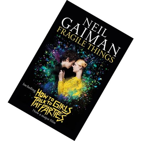 Fragile Things by Neil Gaiman 9781472250964.jpg