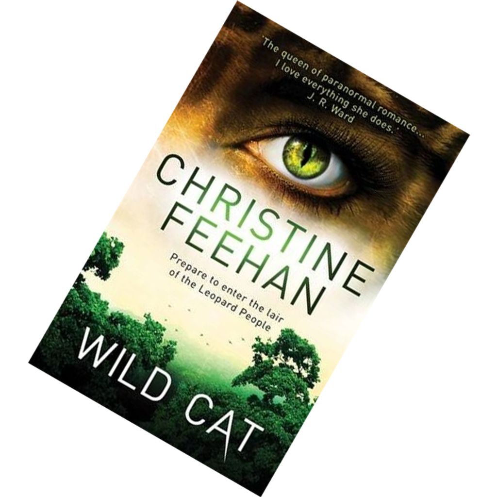 Wild Cat (Leopard People #7) by Christine Feehan 9780349410296.jpg