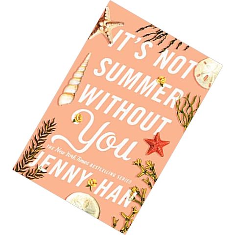 It's Not Summer Without You (Summer #2) by Jenny Han 9781416995562.jpg