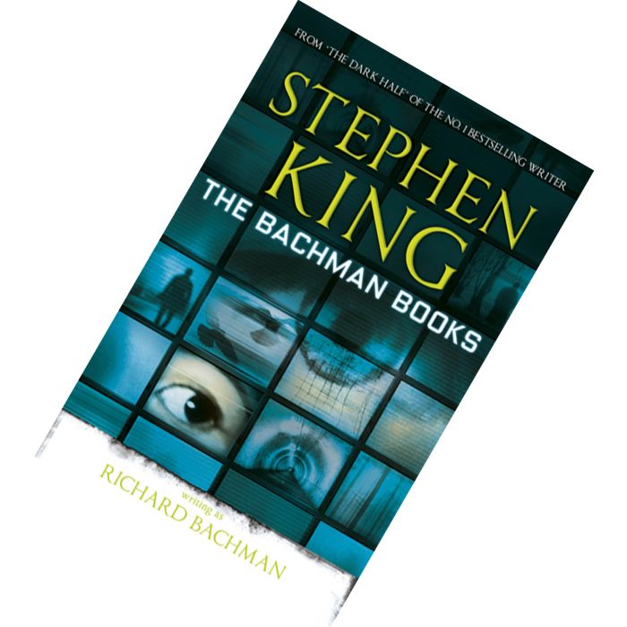 The Bachman Books The Long Walk  Roadwork  The Running Man by Richard Bachman (Pseudonym), Stephen King 9781444723533.jpg