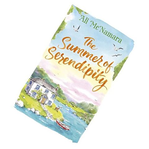 The Summer of Serendipity by Ali McNamara 9780751566208.jpg