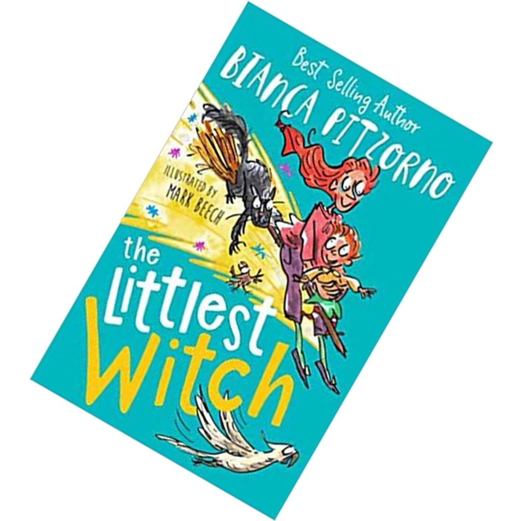 The Littlest Witch by Bianca Pitzorno, Mark Beech (Illustrator) 9781910611173.jpg