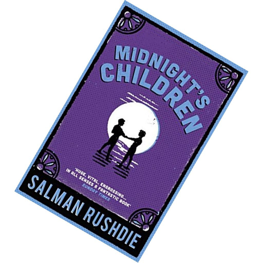 Midnight's Children by Salman Rushdie 9780099578512.jpg