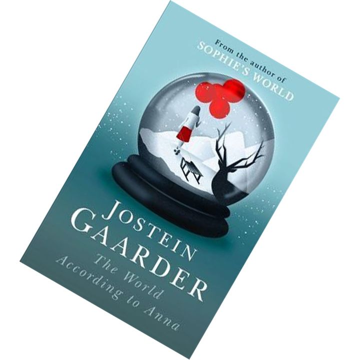The World According to Anna by Jostein Gaarder 9781780229188.jpg