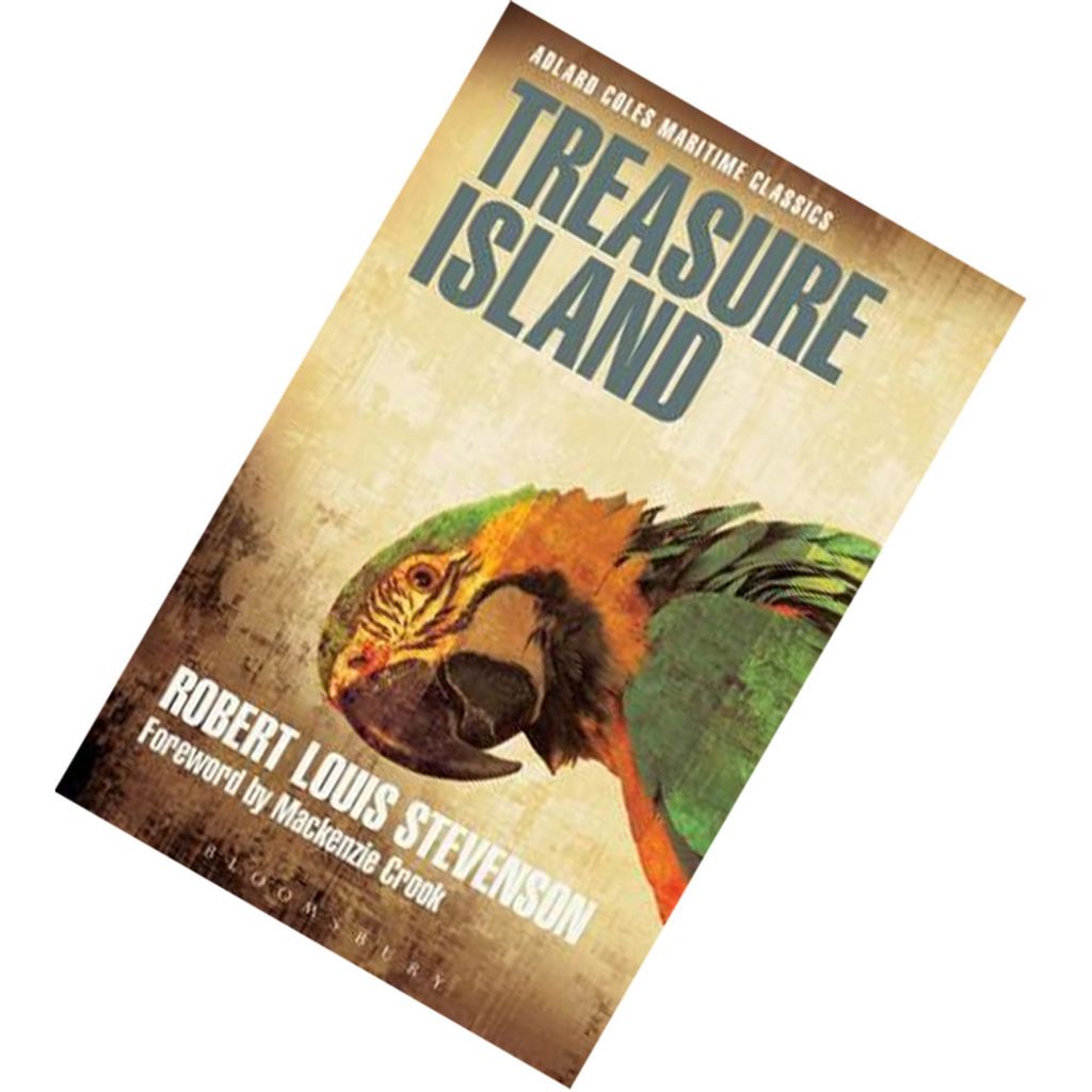 Treasure Island by Robert Louis Stevenson 9781472921949.jpg