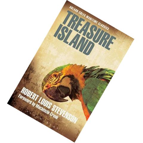 Treasure Island by Robert Louis Stevenson 9781472921949.jpg