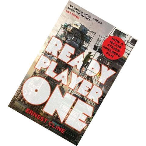 Ready Player One (Ready Player One #1) by Ernest Cline 9780099560432.jpg