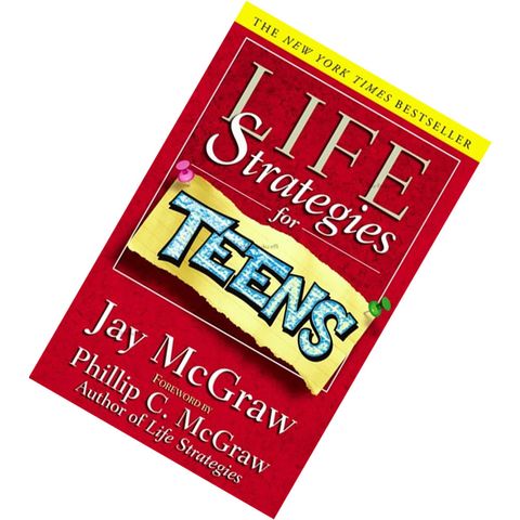 Life Strategies For Teens by Jay McGraw 9780743215466.jpg