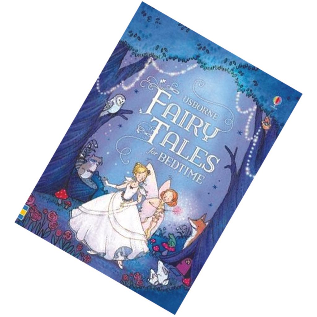 Usborne Fairy Tales for Bedtime 9781474941761.jpg