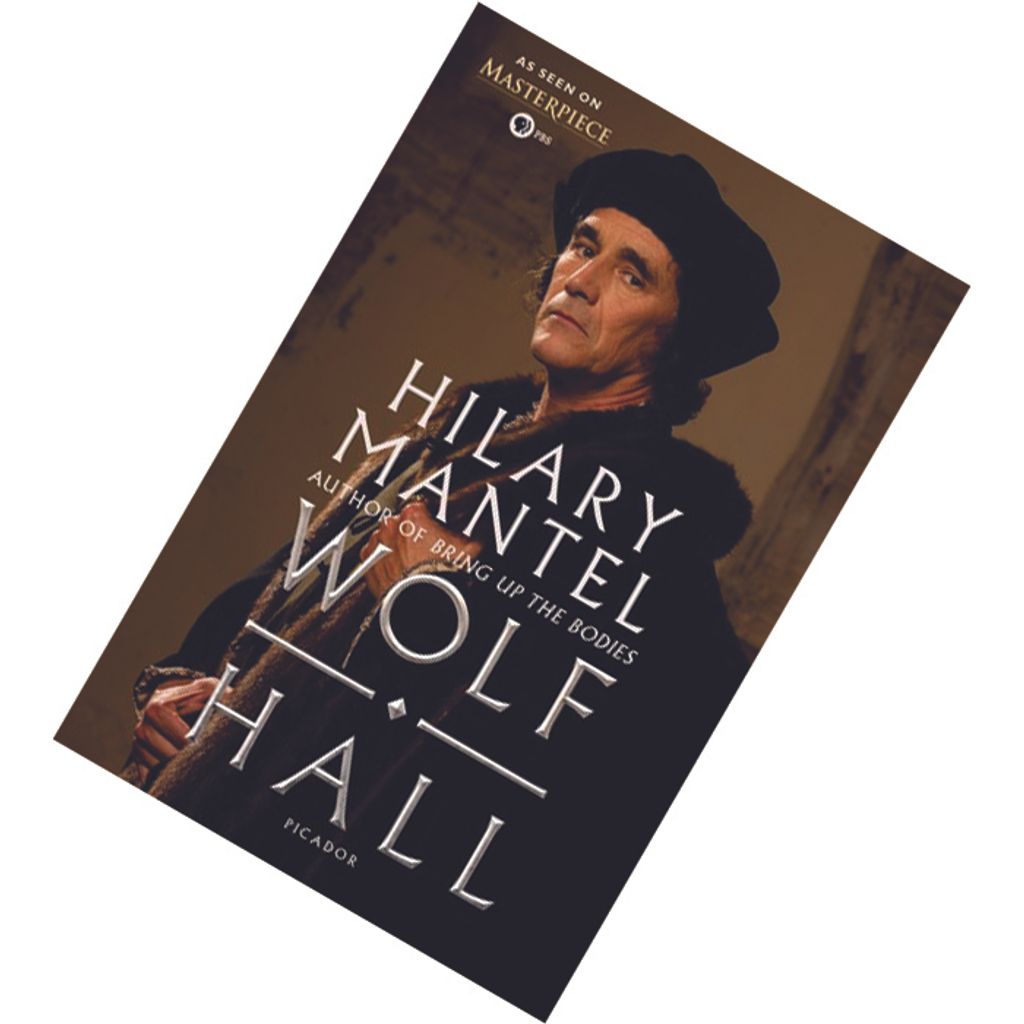 Wolf Hall (Thomas Cromwell Trilogy #1) by Hilary Mantel 9781250077585.jpg