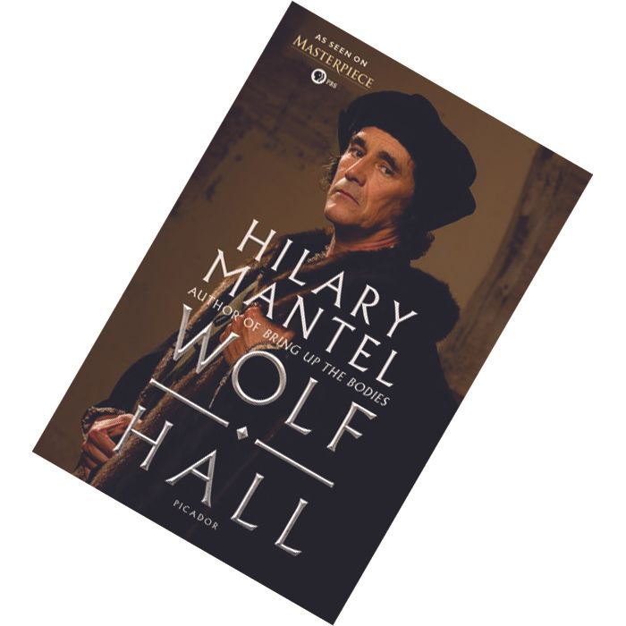 Wolf Hall (Thomas Cromwell Trilogy #1) by Hilary Mantel 9781250077585.jpg