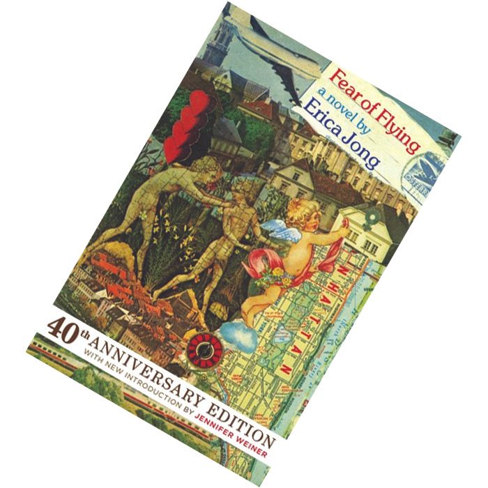 Fear of Flying by Erica Jong [HARDCOVER] 9780805098587.jpg