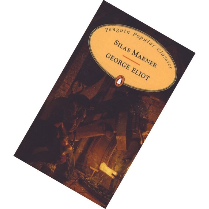 Silas Marner by George Eliot 9780140623574.jpg