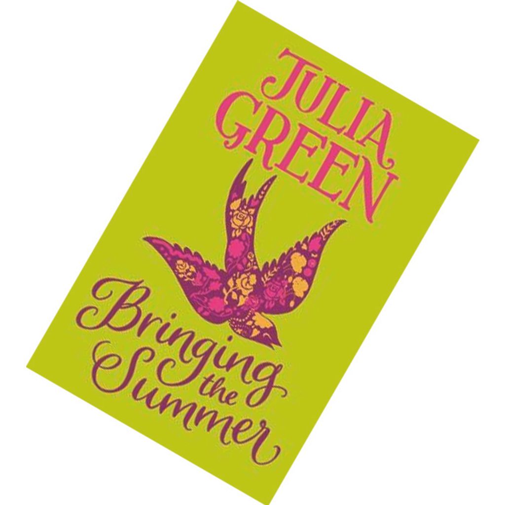 Bringing the Summer by Julia Green 9781408819586.jpg