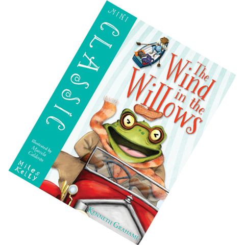 The Wind in the Willows by Kenneth Grahame, Marcela Calderón (Illustrator) 9781782098447.jpg