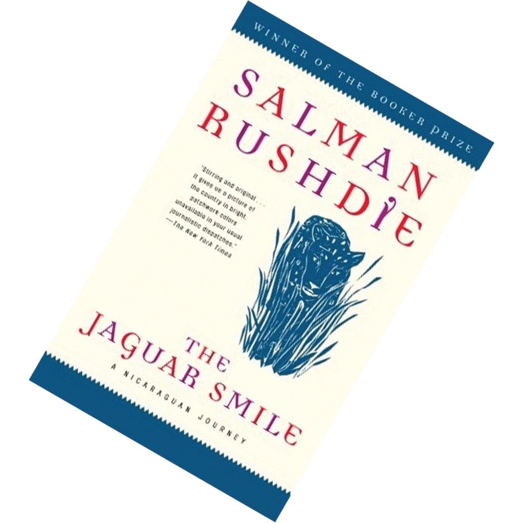 The Jaguar Smile A Nicaraguan Journey by Salman Rushdie 9780812976724.jpg