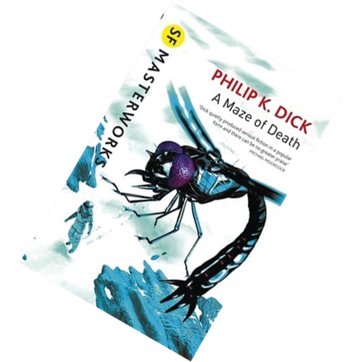 A Maze of Death by Philip K. Dick 9781407246383.jpg