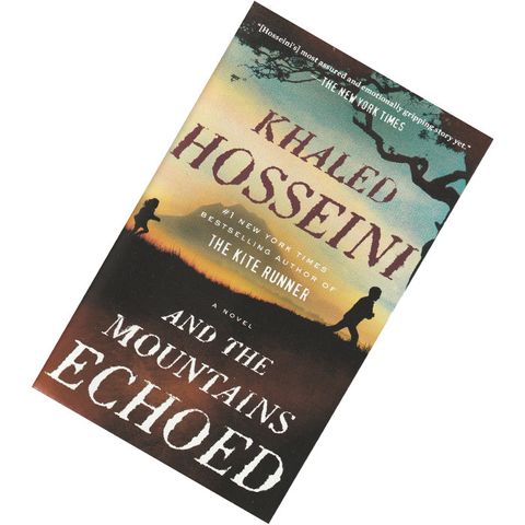 And the Mountains Echoed by Khaled Hosseini 9781594633102.jpg