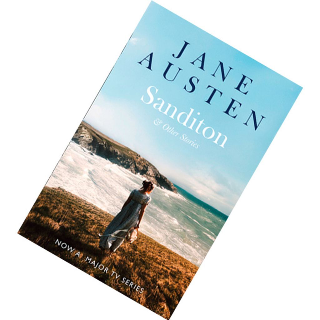 Sanditon & Other Stories by Jane Austen 9780008325404.jpg