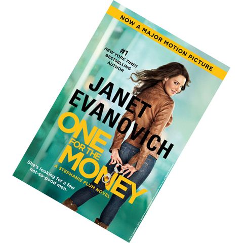 One for the Money (Stephanie Plum #1) by Janet Evanovich 9780312600730.jpg