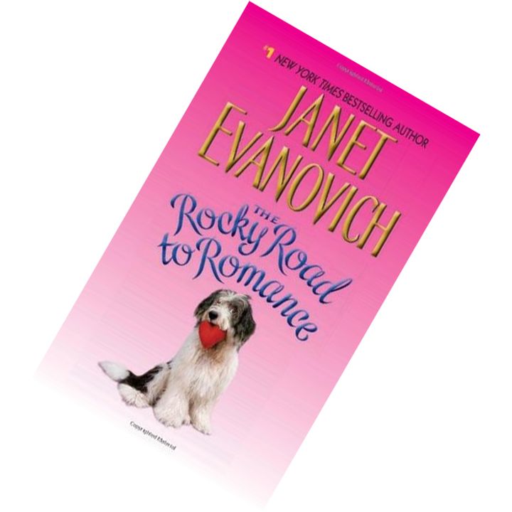 The Rocky Road to Romance (Elsie Hawkins #4) by Janet Evanovich 9780060598891.jpg