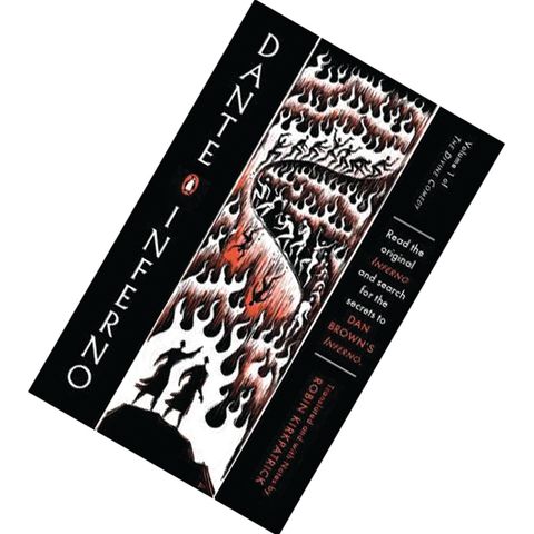 Inferno Volume 1 of The Divine Comedy (La Divina Commedia #1) by Dante Alighieri 9780143124788.jpg
