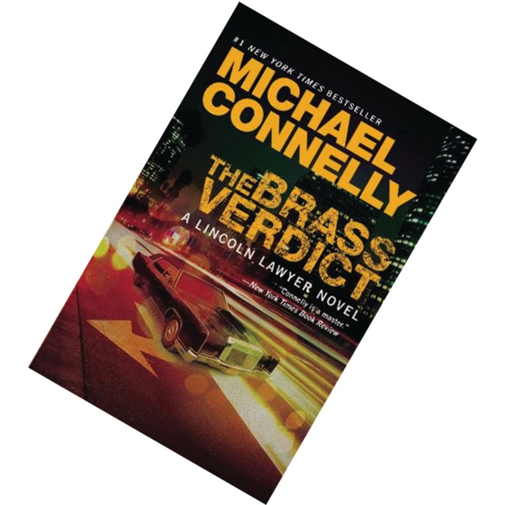 The Brass Verdict (Mickey Haller #2) by Michael Connelly 9780446583930.jpg