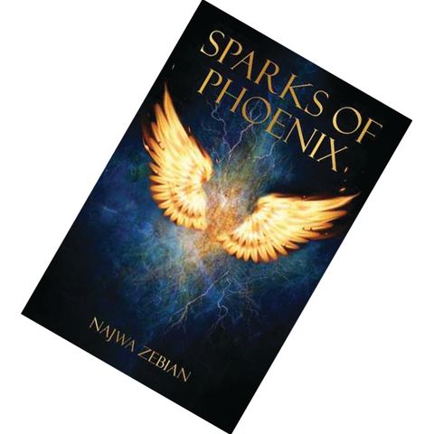 Sparks of Phoenix by Najwa Zebian 9781449496203.jpg