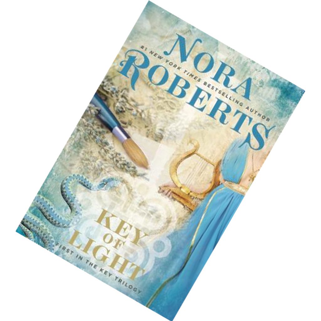 Key of Light (Key Trilogy #1) by Nora Roberts 9780425278444.jpg